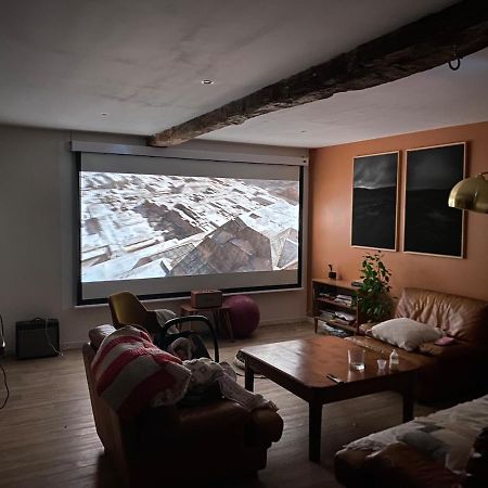 Le Fossat Ferme Renovee 빌라 외부 사진