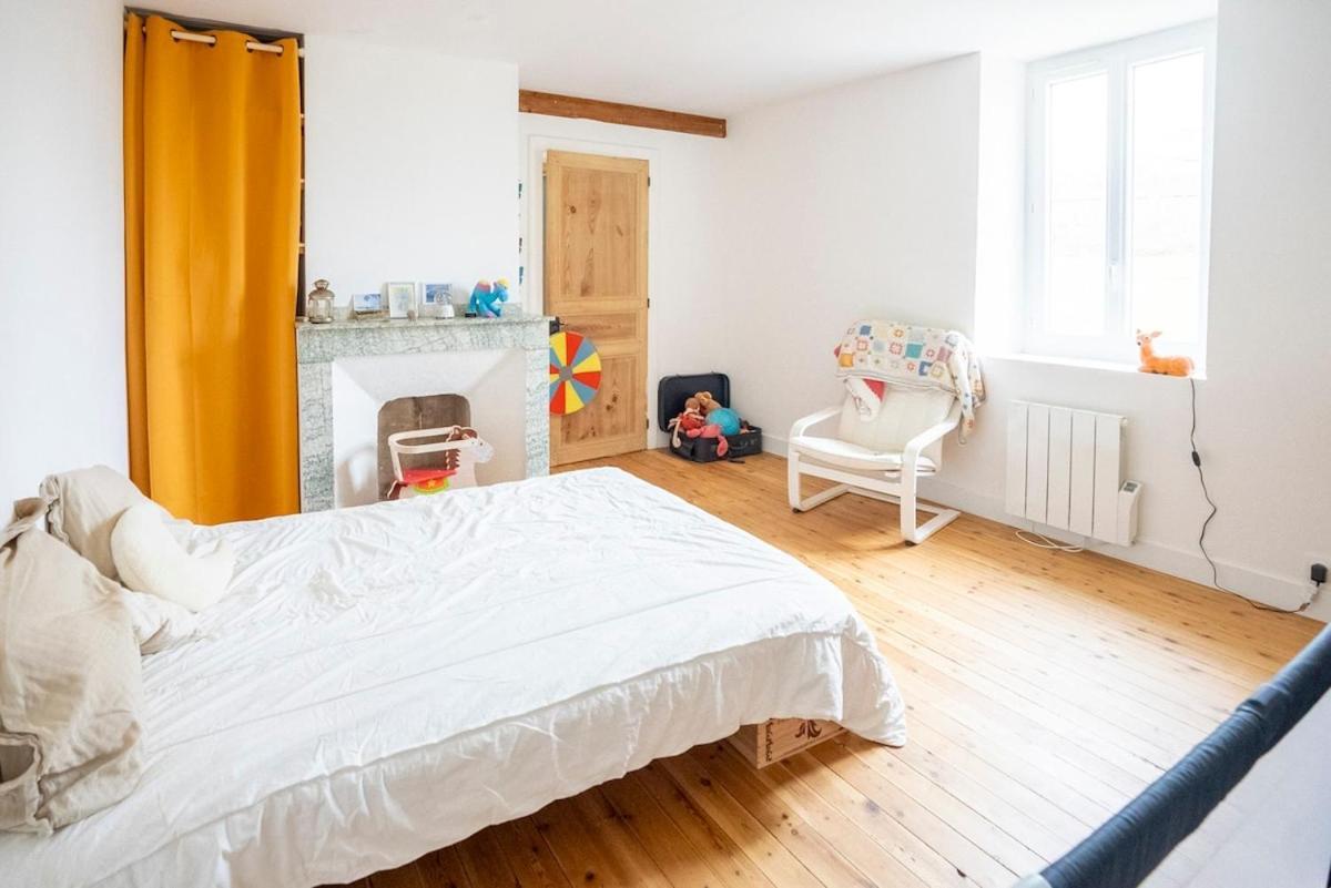 Le Fossat Ferme Renovee 빌라 외부 사진