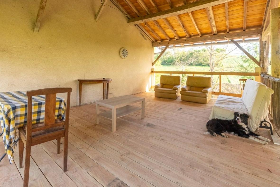 Le Fossat Ferme Renovee 빌라 외부 사진