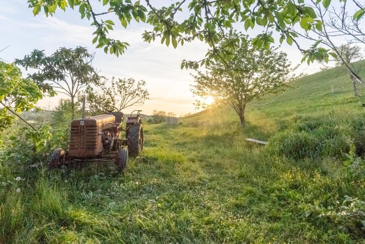 Le Fossat Ferme Renovee 빌라 외부 사진