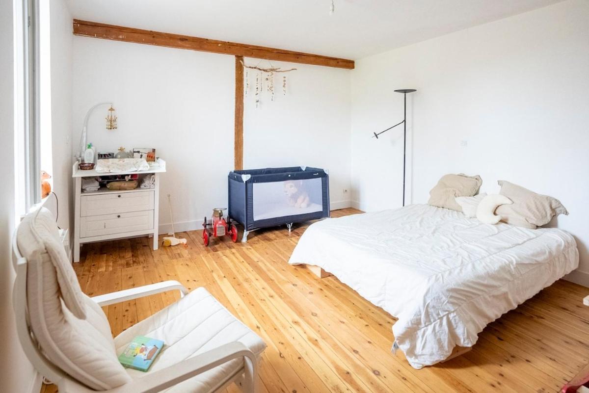 Le Fossat Ferme Renovee 빌라 외부 사진