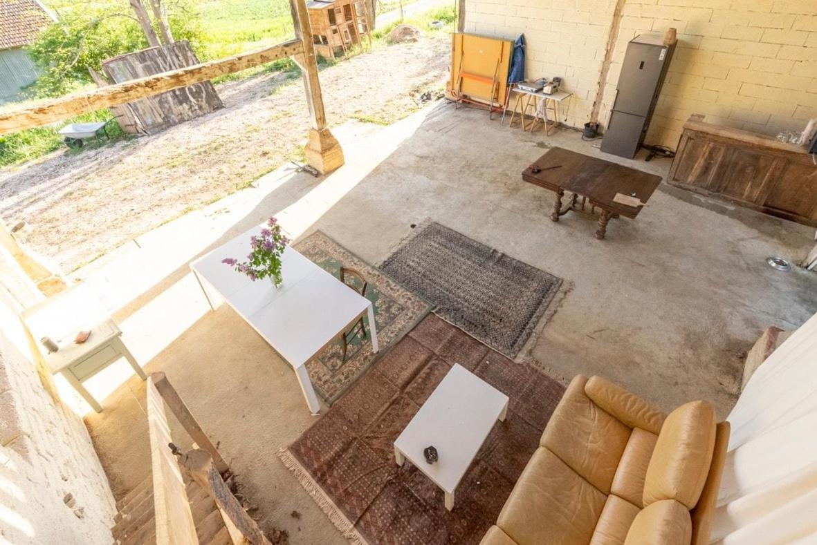 Le Fossat Ferme Renovee 빌라 외부 사진