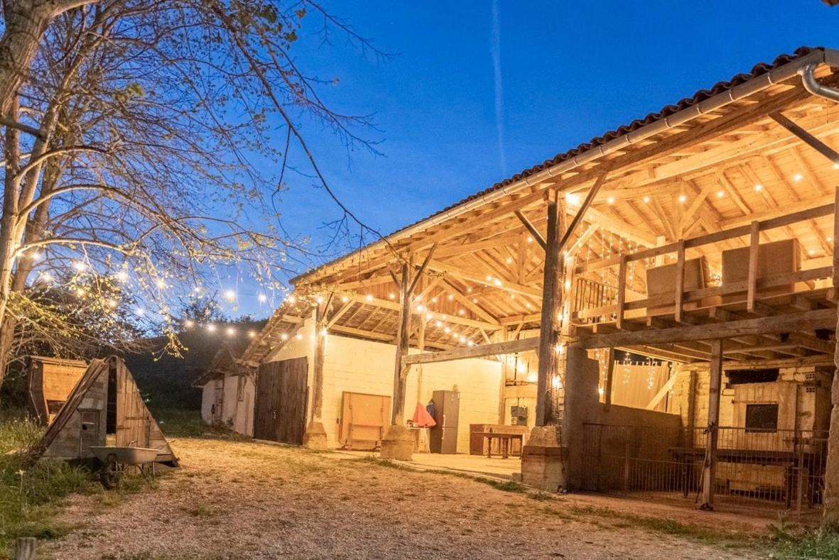 Le Fossat Ferme Renovee 빌라 외부 사진