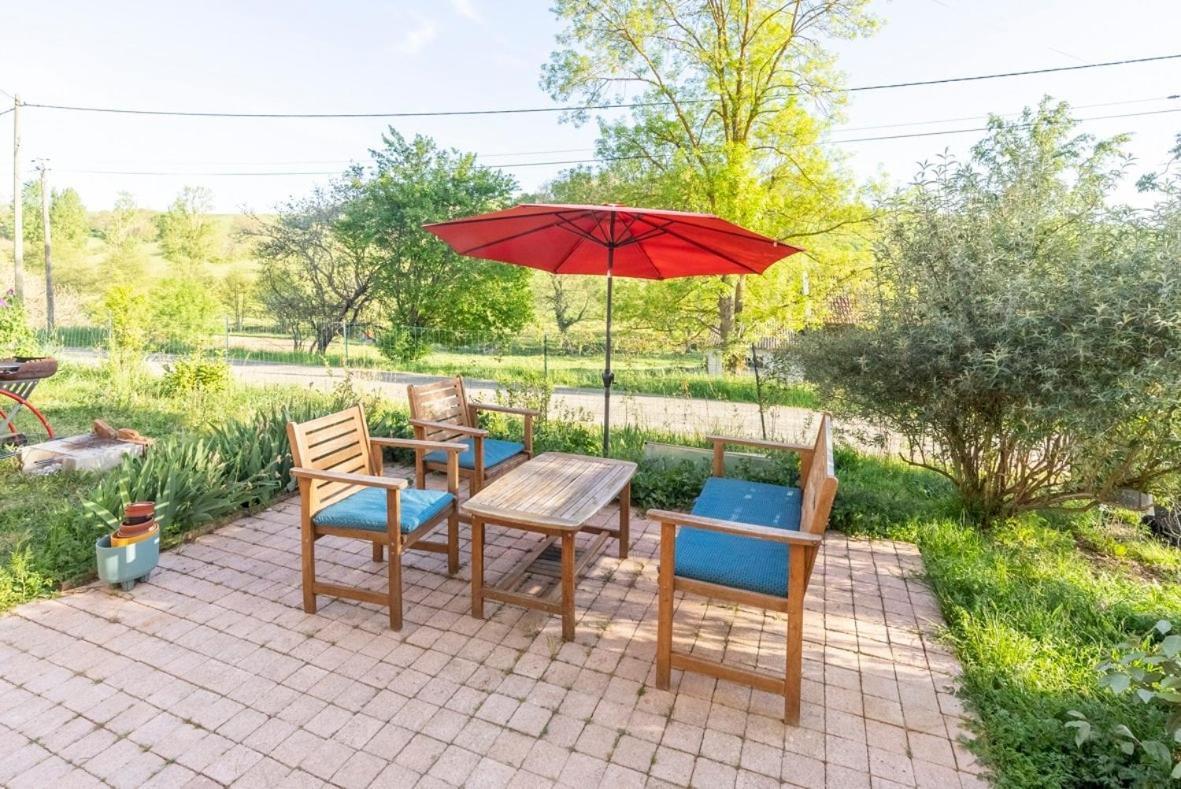Le Fossat Ferme Renovee 빌라 외부 사진