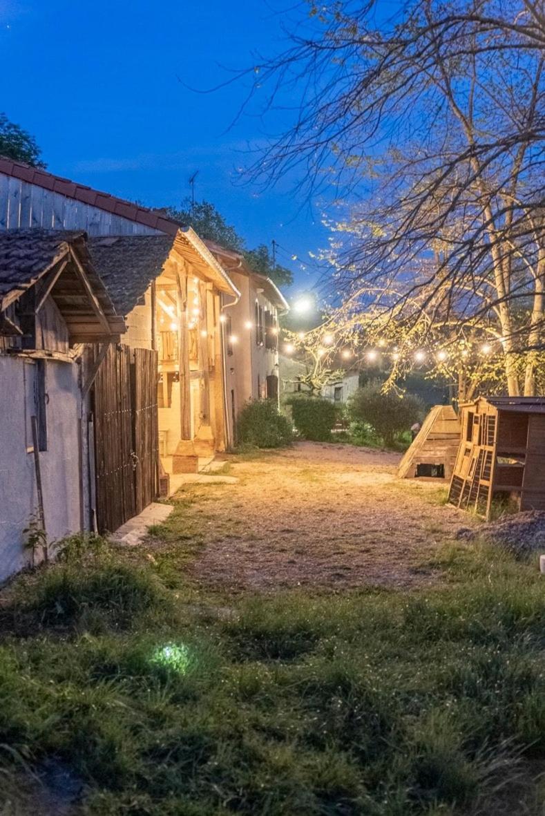 Le Fossat Ferme Renovee 빌라 외부 사진