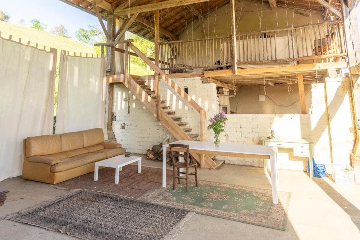 Le Fossat Ferme Renovee 빌라 외부 사진