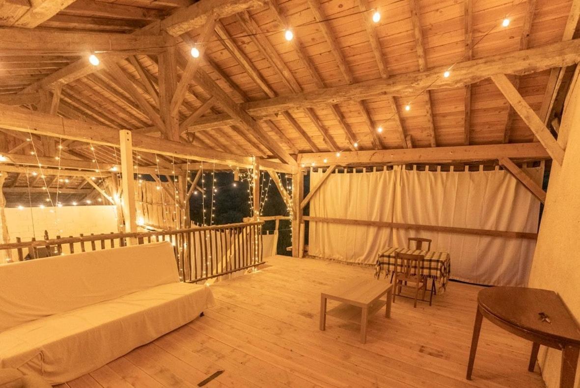 Le Fossat Ferme Renovee 빌라 외부 사진