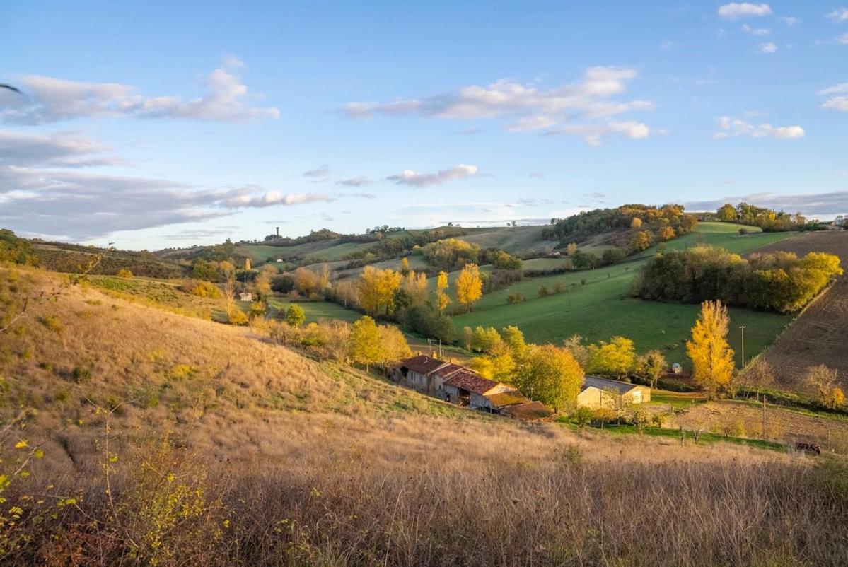 Le Fossat Ferme Renovee 빌라 외부 사진